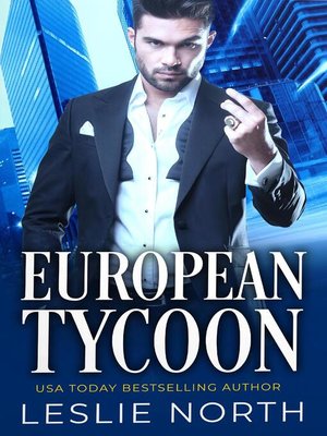 cover image of European Tycoon